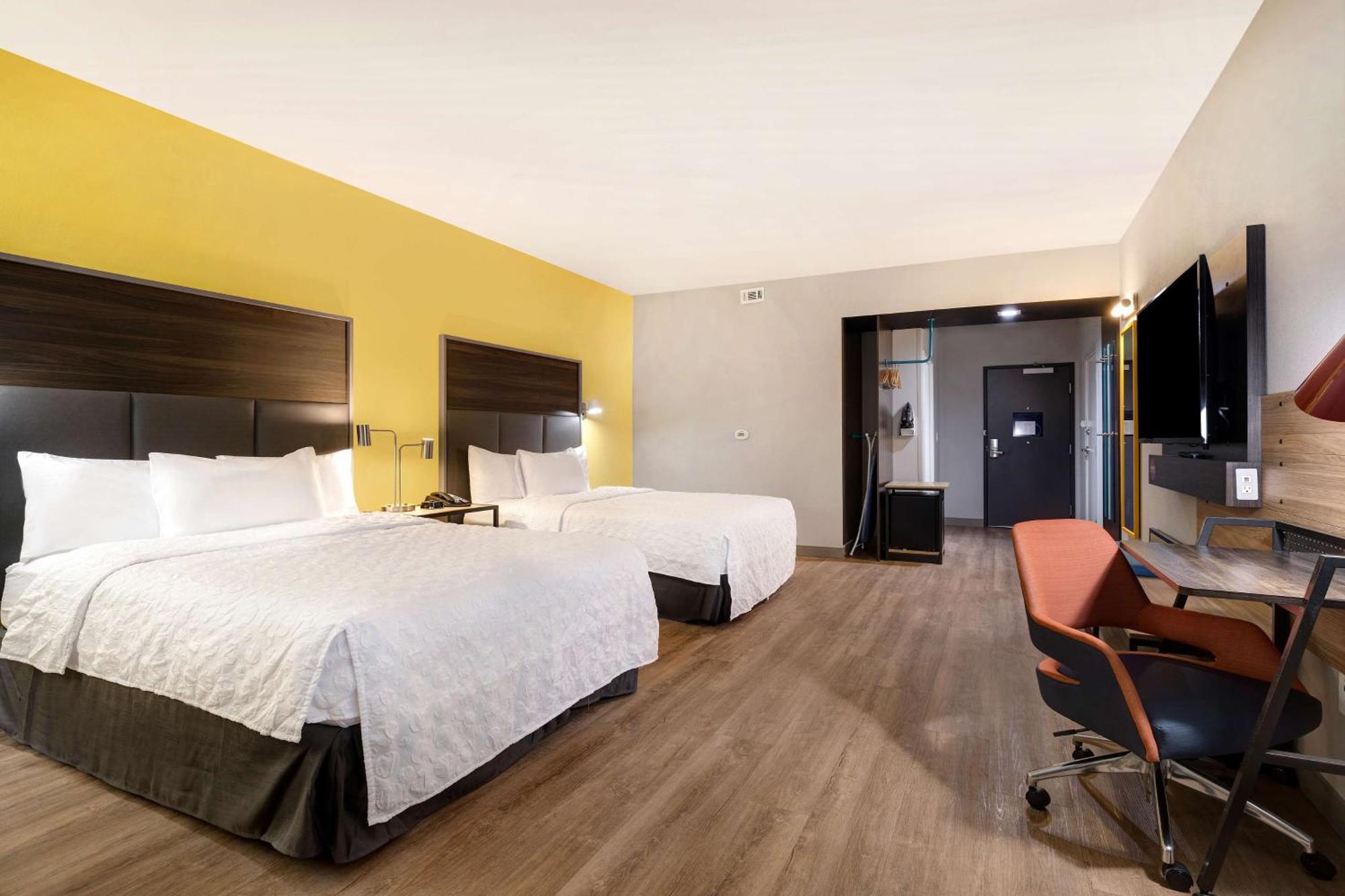 Tru By Hilton Galveston, Tx Hotel Exterior photo