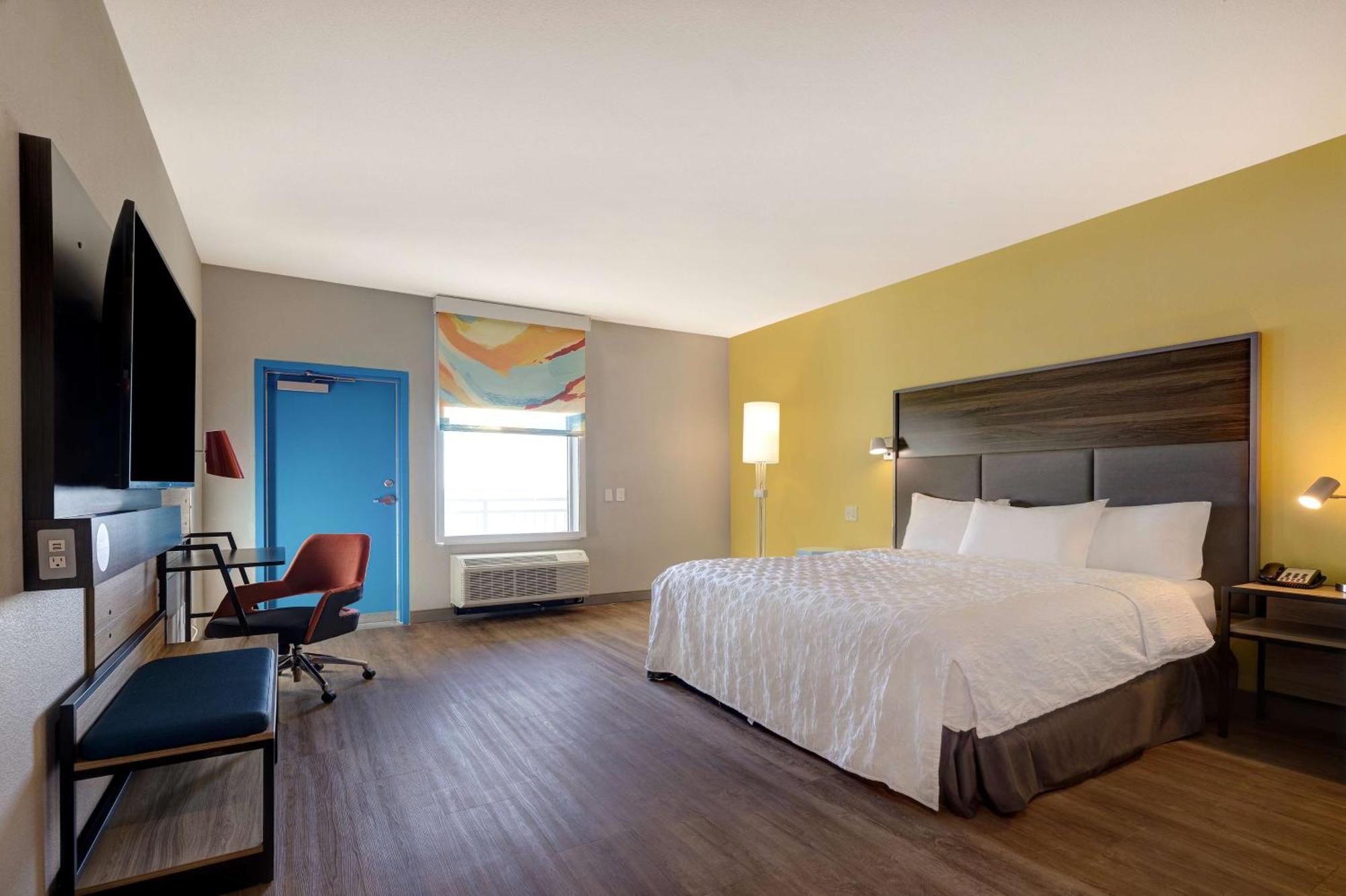 Tru By Hilton Galveston, Tx Hotel Exterior photo