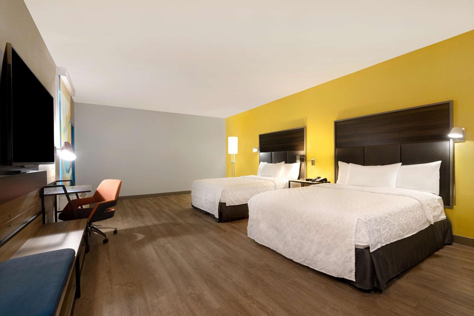 Tru By Hilton Galveston, Tx Hotel Exterior photo