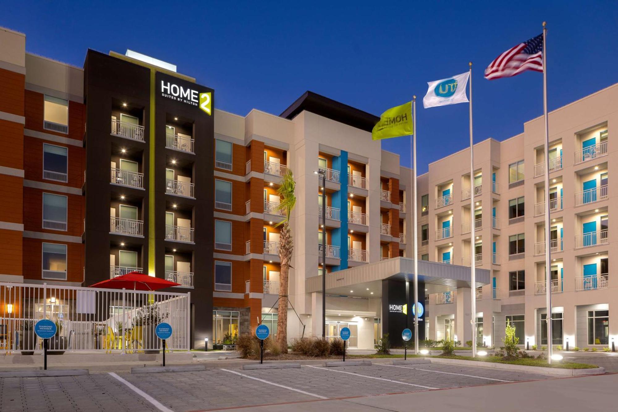 Tru By Hilton Galveston, Tx Hotel Exterior photo